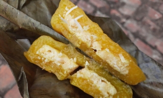 Đậm đà bánh phu thê 